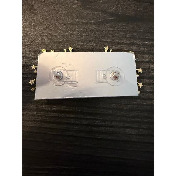 6/$25 NWT SUGARFIX 4th of July Fireworks Earrings - Picture 3 of 4